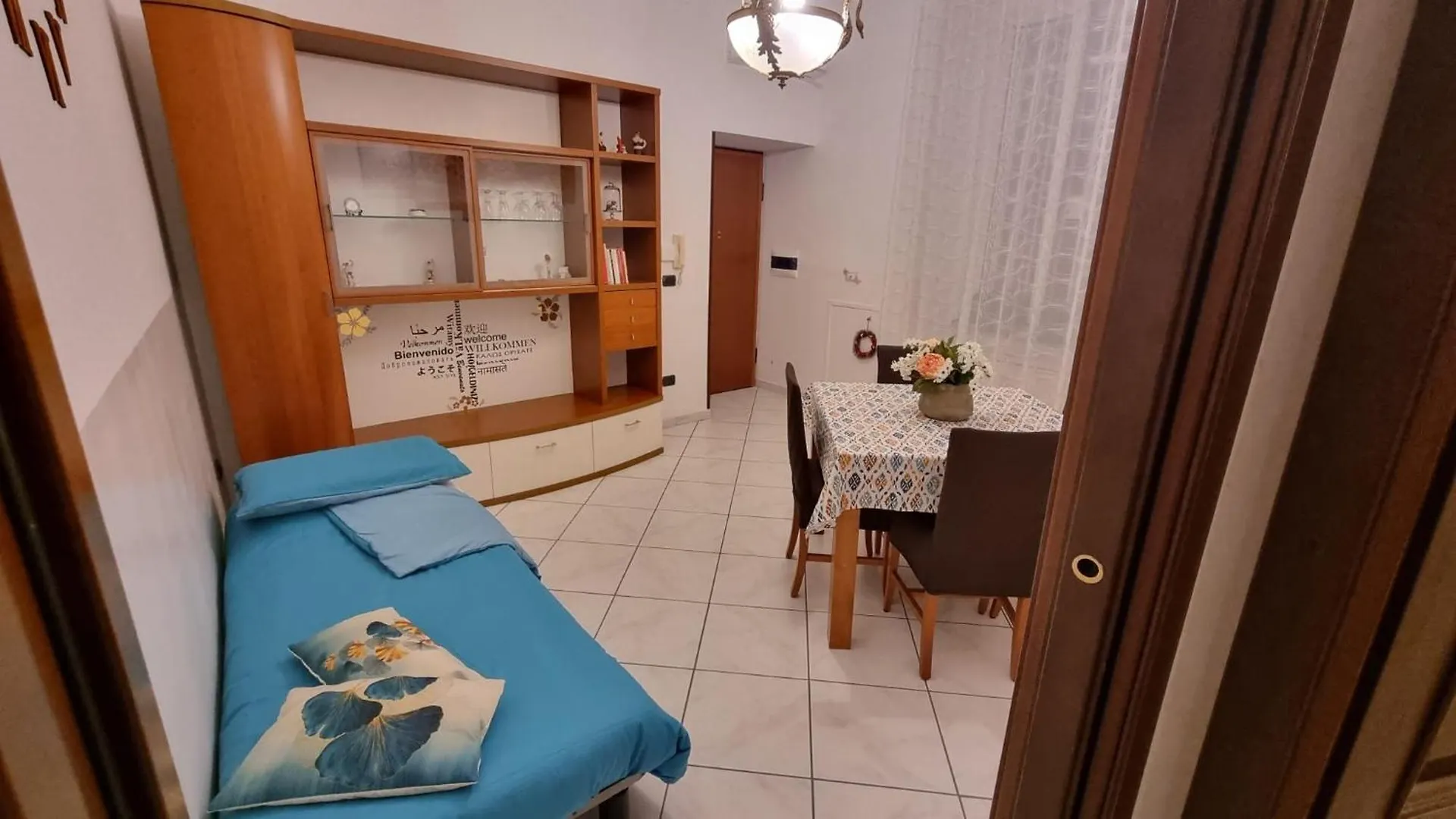 Il Rifugio A San Martino Apartment Naples Italy