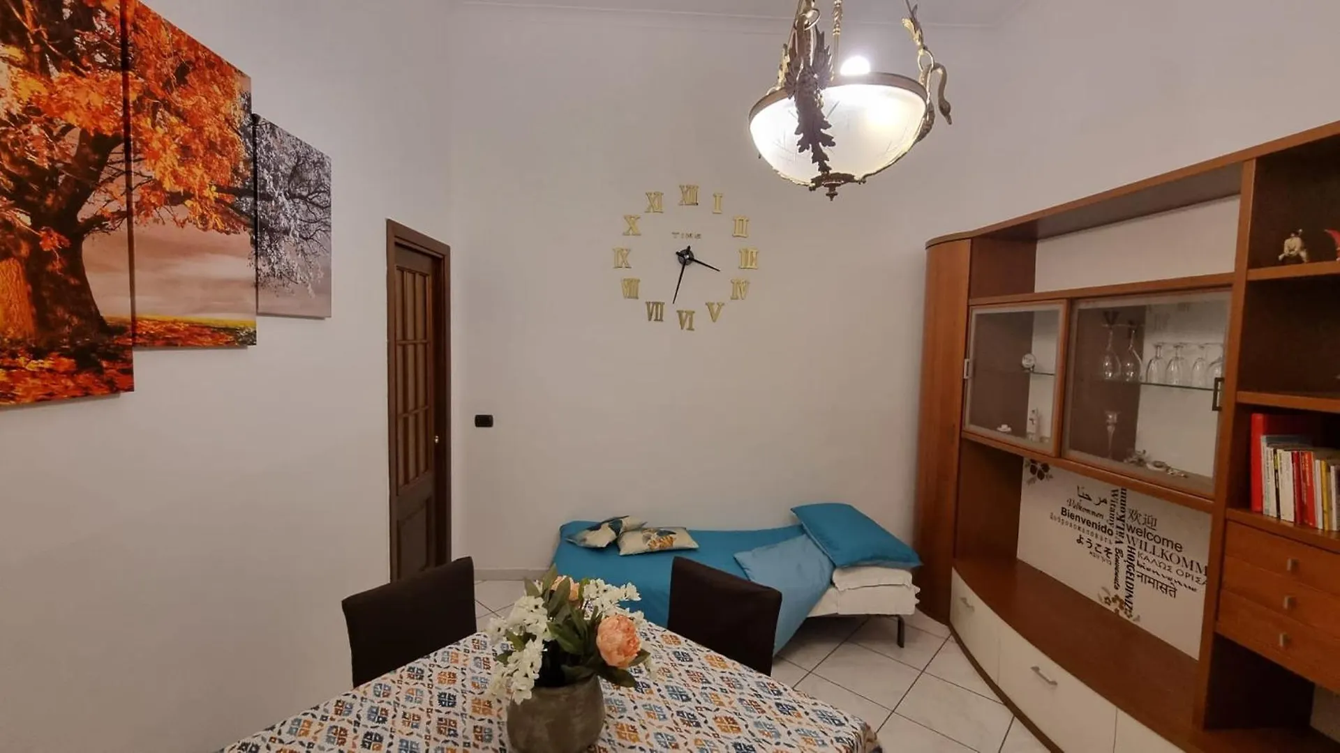 Il Rifugio A San Martino Apartment Naples Italy