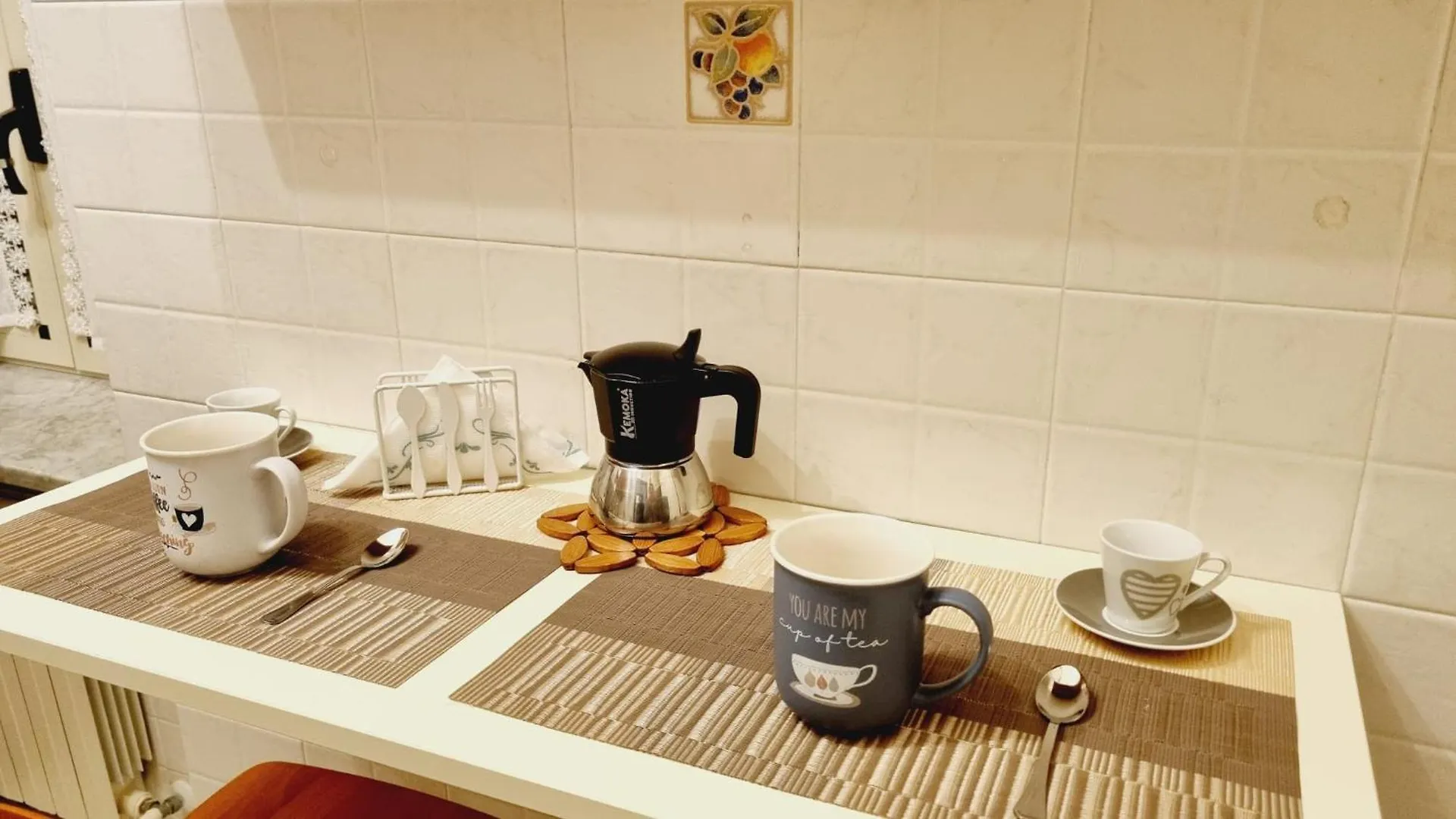 Il Rifugio A San Martino Apartment Naples 0*,