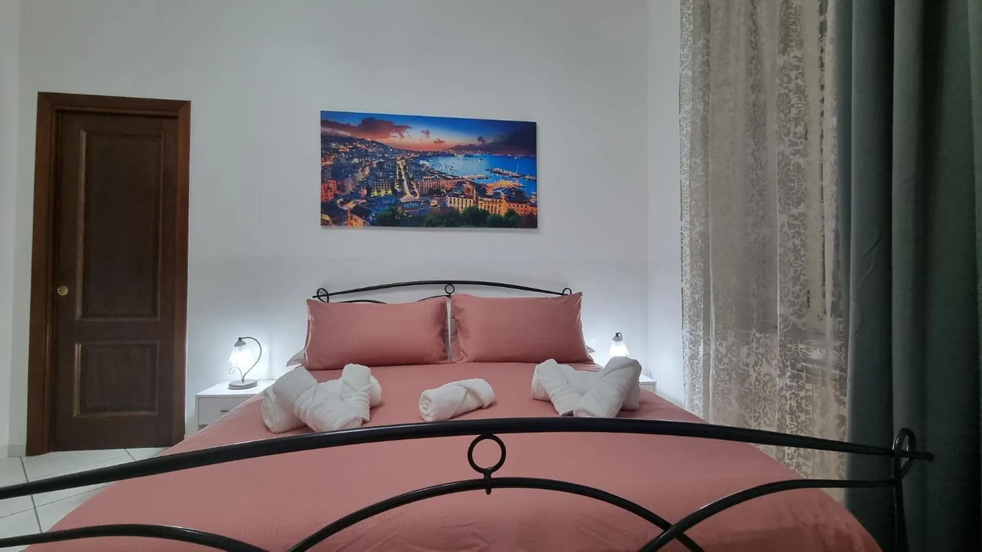 Il Rifugio A San Martino Apartment Naples 0*,  Italy