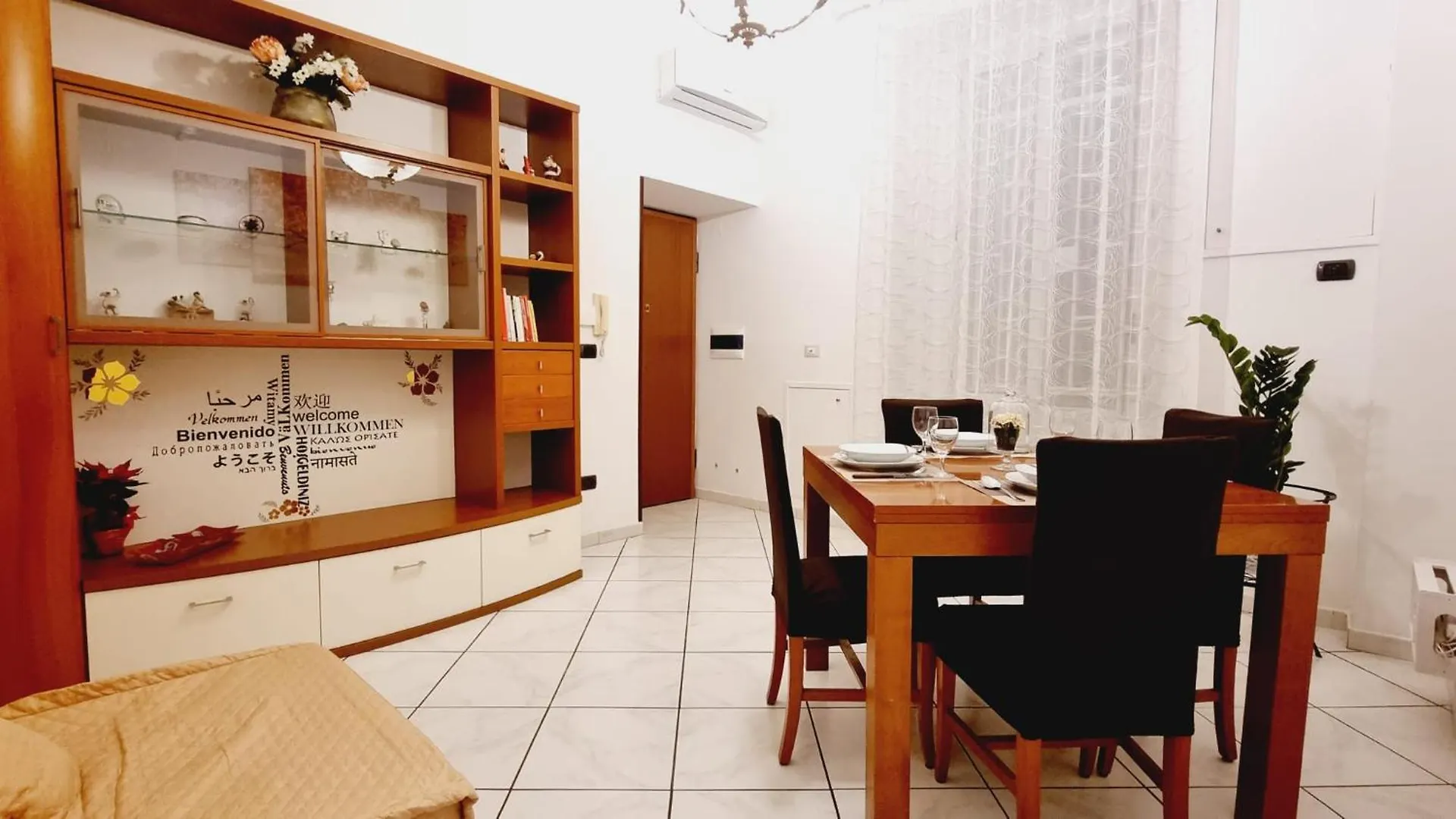 Il Rifugio A San Martino Apartment Naples Italy