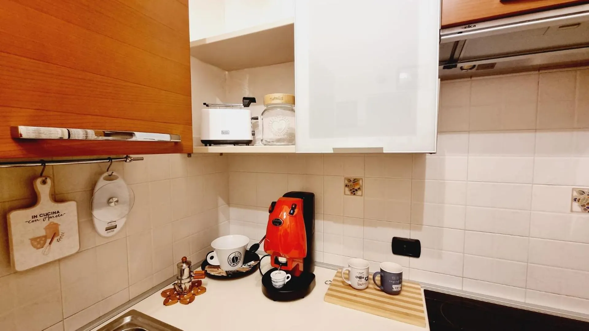 Il Rifugio A San Martino Apartment Naples