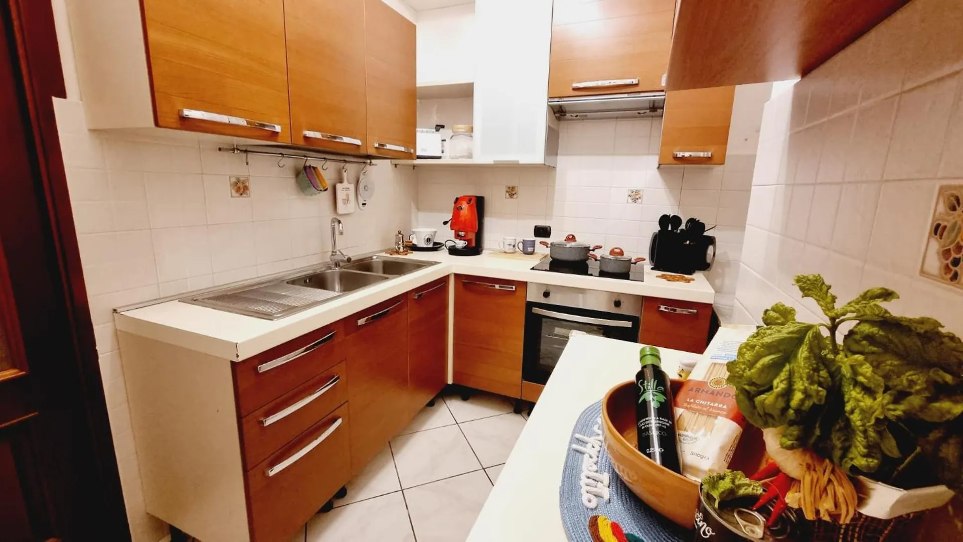 Il Rifugio A San Martino Apartment Naples Italy